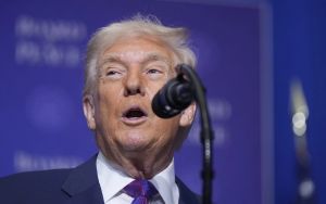 In freewheeling Board of Peace address, Trump reaffirms preference for strongmen, young women