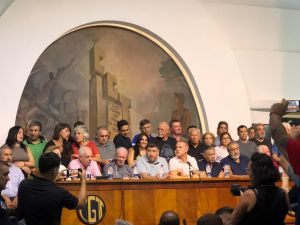 General strike was ‘tremendous,’ with 90% observance, CGT says