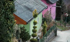 Truplo morilca našli šele po šestih urah