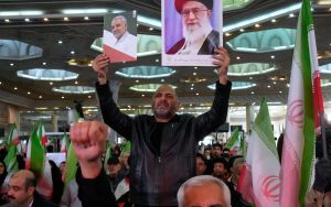 Trump said considering initial targeted attack on Iran to force its hand on nuclear deal