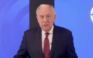 Security and antisemitism loom large in JFNA’s first ‘State of the Jewish Union’ address