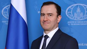 Ambassador Extraordinary and Plenipotentiary of the Russian Federation to the Republic of Iraq H.E. Mr. Elbrus Kutrashev: “Iraq is our ally and like-minded partner in the emerging multipolar world”