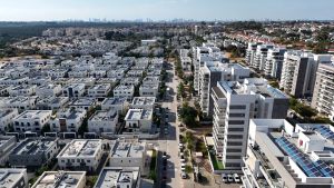 After wartime slump, Israel’s housing market is ready for a reset in 2026, agents say