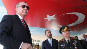 Turkey: On the Brink of a Nuclear Arms Race?