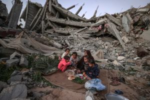 Ramadan under the rubble: Gaza welcomes the holy month amid ruin and unhealed wounds