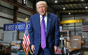 Trump considering limited strikes to force Iran to make nuclear deal – report