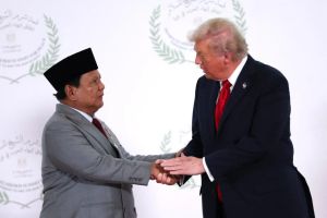 Indonesia’s trade deal with US risks straining its Middle East partnerships