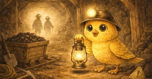 Why Neurodivergent People Can Be 'Canaries in Coal Mines'