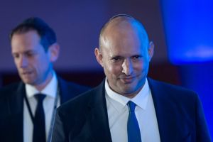 Bennett says he won’t include Ben Gvir in any future government