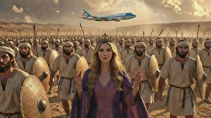 Shaking Cyrus’ Birthplace: 2500 Purims, America 250th, and a Deadline in 10 Days