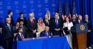 A stunted start marks the inaugural Board for Peace in Gaza