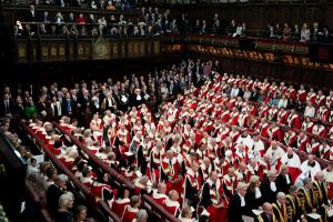 Tremors from the Epstein files rattle age-old foundations of Britain's House of Lords