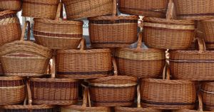If You Want to Be Happy, Have Multiple Baskets