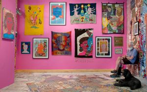 Renowned Jewish mosaic artist who created Philadelphia’s Magic Gardens dies at 86