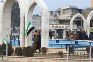 Of braids and Moustaches: Weaponizing hair in post-Assad Syrian conflicts