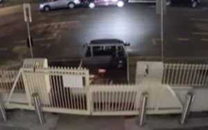 Man charged with hate crime after ramming truck into Brisbane Synagogue