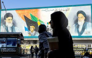 Iran university students reportedly hold anti-regime rallies at campuses in Tehran, Mashhad