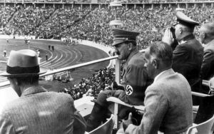 Germany still in running to host 2036 Olympics despite centennial of Nazi-era Games