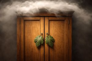 The Wardrobe of Fig Leaves and Morality