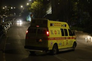 4 injured after drone-dropped grenade hits house amid gunfight in northern Arab town