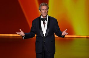 Hugh Laurie, attacked for mourning ‘Tehran’ producer, rejects assumptions he’s ‘Zionist’
