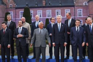 Europe: A Total Break with Reality