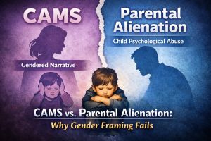 Why CAMS Misframes Parental Alienation