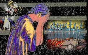 The Eternal Jew’s Tale, #209, Messiahs, 4