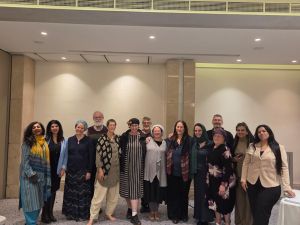 When Muslim and Jewish Women Lead the Path to Peace