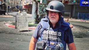 What if Jeremy Bowen were in Gaza?