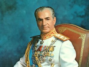 An Evening at Niavaran: Meeting the Shah of Iran