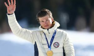 Več kot kralj šprinta: norveški as je s pomočjo dedka postal največji vseh časov