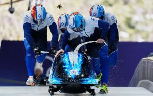 Israel limps away from Winter Olympics overshadowed by bobsleigh team’s drama