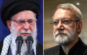 Khamenei, planning for possible assassination, appoints Larijani to key role – report