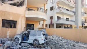 Strikes push Lebanon’s ceasefire toward collapse