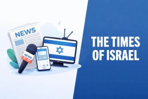 What writing for the Times of Israel taught a moroccan journalist