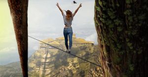 Purpose Is Simple; Courage Is Hard