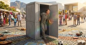 Maybe We Just Need to Get Out More