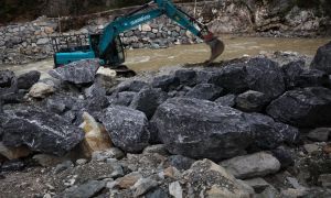 Ministrstvo tiho tlakuje pot novemu državnemu podjetju za vode