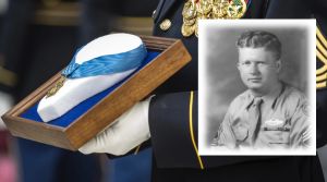 US soldier who saved Jews in POW camp during WWII to be awarded Medal of Honor