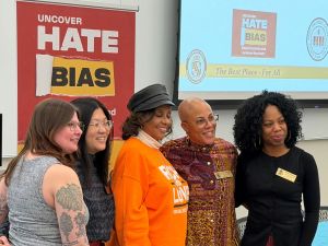 Standing Together Against Hate in Anne Arundel County