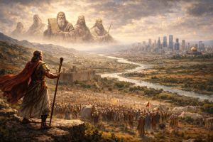 From Survival to Rootedness: Reading Joshua in an Age of Israeli Sovereignty