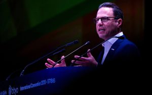 Amid rising antisemitism and strife over Israel, Josh Shapiro turns to his Jewish faith