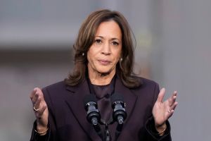 Report: Democrats’ internal review finds Harris lost votes in 2024 over Gaza stance
