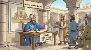 Naming Mordecai – Mordechai, Malachi, & Petachyah