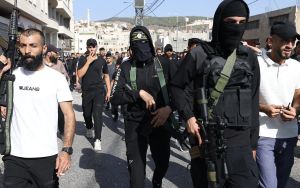 With Hamas focused on Gaza, Islamic Jihad seen filling vacuum in West Bank