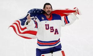 Od podcenjenega vratarja do olimpijskega junaka