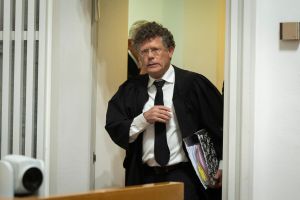 Supreme Court chief not invited to Knesset for Indian president’s address