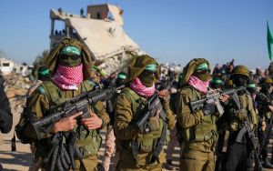 Hamas seen working to maintain control of Gaza via Trump-backed bodies