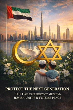 The UAE Can Help Protect the Next Generation